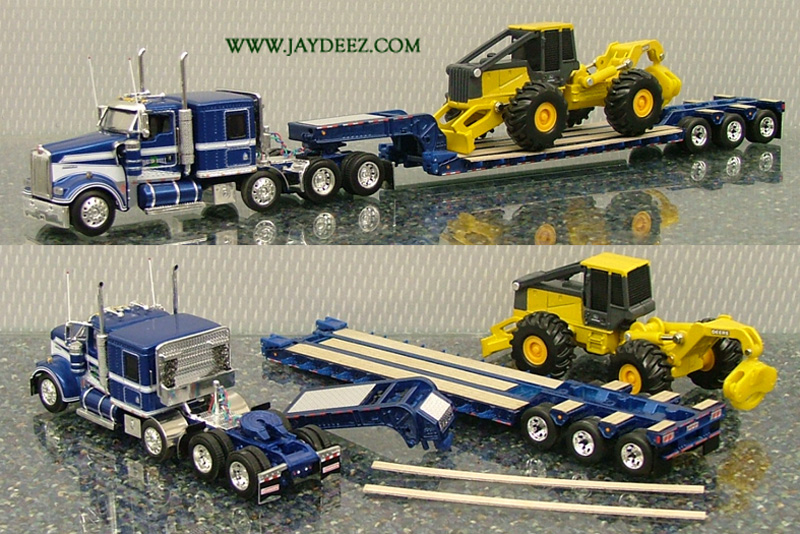 custom dcp trucks