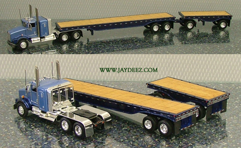 custom dcp trucks